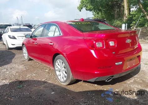 2014 Chevrolet Malibu 1Lz from USA, damaged, VIN 1G11H5SL7EF289148